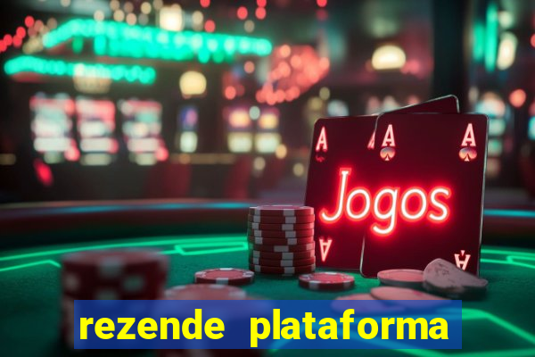 rezende plataforma de jogos